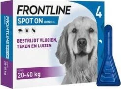 Frontline Hond Spot-On Large - 4 Pipetten -Huisdierbenodigdheden Korting 1200x883 6