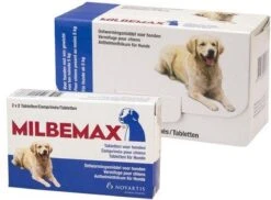 Milbemax Grote Hond 2x2 Tabletten - 1 ST à 2 X 2 TABL -Huisdierbenodigdheden Korting 1200x884 1