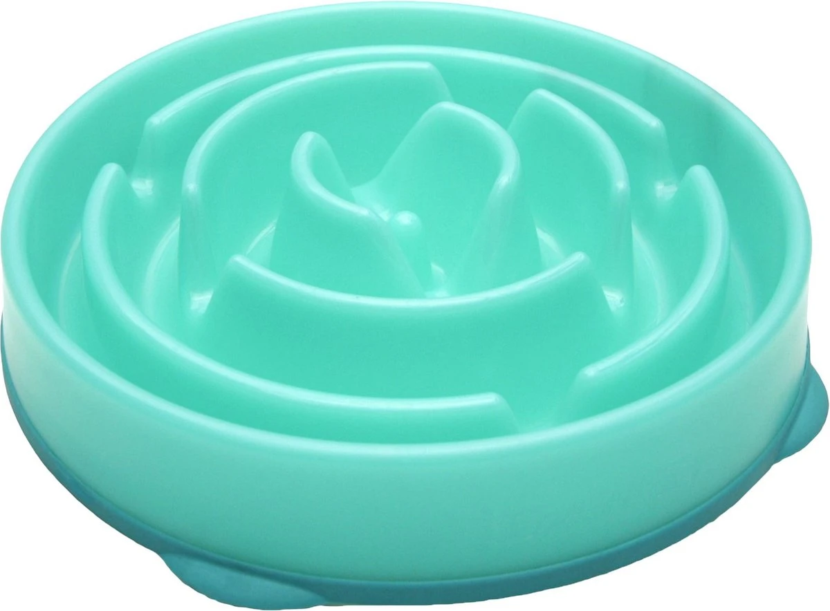 Anti Schrok Voerbak - Lichtblauw - Ø 28 Cm 20 Anti Schrok Voerbak - Lichtblauw - Ø 28 Cm - Image 18