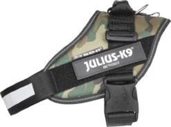 Julius K9 Julius-K9 IDC®Powertuig, XS - Mini-Mini, Camouflage -Huisdierbenodigdheden Korting 1200x887 3