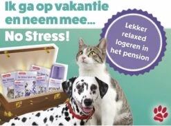 BEAPHAR No Stress Spot On Hond - 3 Pipetten -Huisdierbenodigdheden Korting 1200x889 3