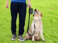 Hondenpoepzakjes Dispenser - Hondenzakjes Honden Poepzakjes Houder -Zwart -Huisdierbenodigdheden Korting 1200x890 10