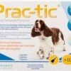 Prac-tic Middel Grote Hond 11 Tot 22 Kg - 1 St à 3 Pipetten -Huisdierbenodigdheden Korting 1200x890 7