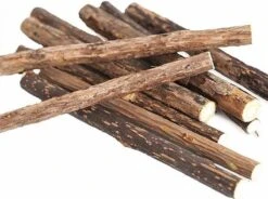 Merkloos Kattensnacks - [ 5 Stuks ] - Kattenkruid - Matatabi Stokjes -Huisdierbenodigdheden Korting 1200x892 3