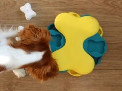 Nina Ottosson Dog Tornado Blu -Huisdierbenodigdheden Korting 1200x895 5