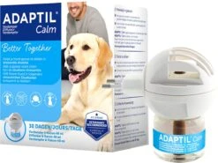 Adaptil Calm Startset - 1 Verdamper + 1 Navulling - Anti-stress Hond - 48 Ml