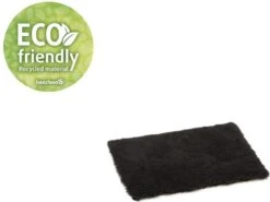 Beeztees Eco Vetbed Bench Rumax Zwart 49 Cm - Hond