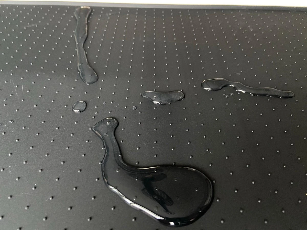 BoDutch - Placemat Voor Voerbak - Voermat Hond Kat - Zwart - Siliconen - 60x40cm 7 BoDutch - Placemat Voor Voerbak - Voermat Hond Kat - Zwart - Siliconen - 60x40cm - Image 5