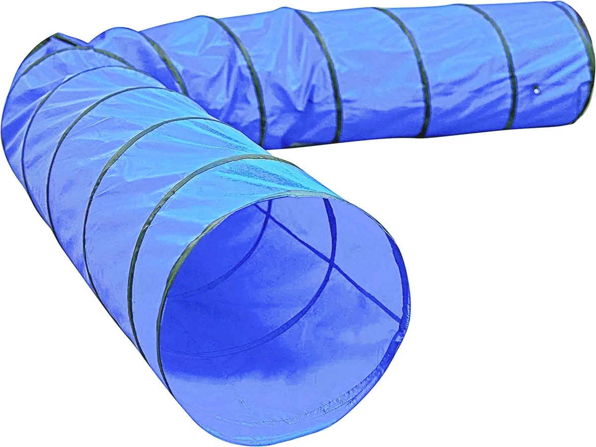 Agility Voor De Hond Hondentunnel - Maat L - 300 Cm Tunnel Voor De Hond - Agility Set - Honden Behendigheidsset - Tunnel - Speeltunnel - Agility Set Voor De Hond - Agility Set 3 Agility Voor De Hond Hondentunnel - Maat L - 300 Cm Tunnel Voor De Hond - Agility Set - Honden Behendigheidsset - Tunnel - Speeltunnel - Agility Set Voor De Hond - Agility Set