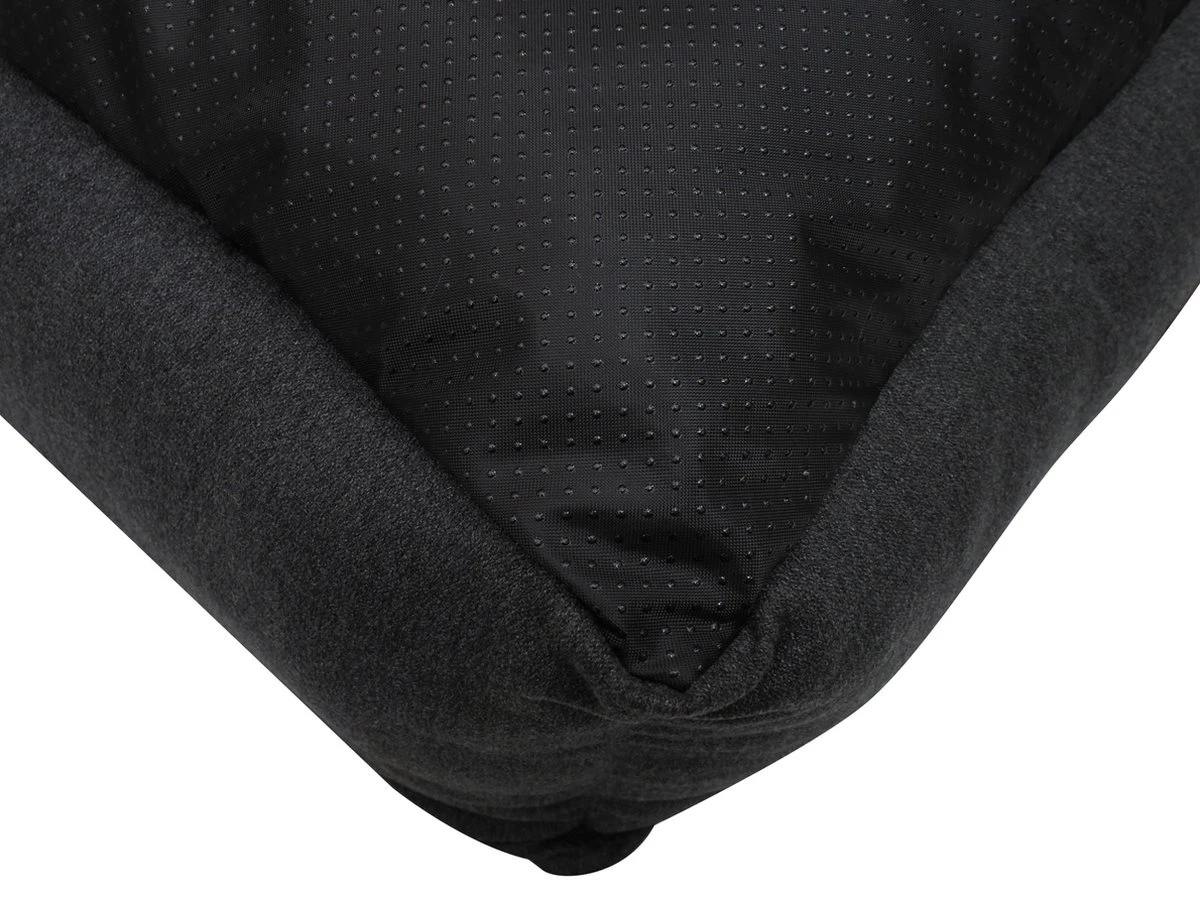 Benzano - Orthopedische Hondenmand - Wasmachine Wasbaar - Memory Foam - Donkergrijs - 100 CM 7 Benzano - Orthopedische Hondenmand - Wasmachine Wasbaar - Memory Foam - Donkergrijs - 100 CM - Image 5