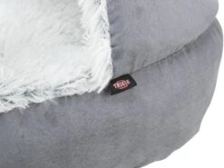 Trixie Hondenmand Donut Harvey Grijs / Wit-Zwart - 70X70 CM -Huisdierbenodigdheden Korting 1200x900 31