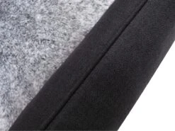 Benzano - Hondenmand - All Season - Wasmachine Wasbaar - Omkeerbaar Kussen - Pluche - Schuimvulling - Antraciet - 100 CM -Huisdierbenodigdheden Korting 1200x900 34