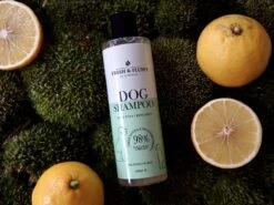 Fresh & Fluffy - Hondenshampoo Aloë Vera / Bergamot - Geschikt Voor Alle Hondenrassen - Natuurlijke & Vegan Voor De Gevoelige Huid - 250ml -Huisdierbenodigdheden Korting 1200x900 5