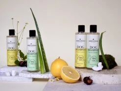 Fresh & Fluffy - Hondenshampoo Kamille / Patchouli - Geschikt Voor Alle Hondenrassen - Natuurlijk & Vegan Voor De Gevoelige Huid - 250ml -Huisdierbenodigdheden Korting 1200x900 7