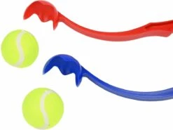 Benson Rode Honden Ballenwerper Met Ergonomische Handgreep – Inclusief Tennisbal – 38cm – Rood | Balwerper Voor Hond | Bal Werpen | Apporteer Speelgoed | Hondenspeelgoed 18 Benson Rode Honden Ballenwerper Met Ergonomische Handgreep – Inclusief Tennisbal – 38cm – Rood | Balwerper Voor Hond | Bal Werpen | Apporteer Speelgoed | Hondenspeelgoed -Huisdierbenodigdheden Korting 1200x901 4