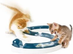 Catit Design Senses Play Circuit - Kattenspeelgoed -Huisdierbenodigdheden Korting 1200x901 6