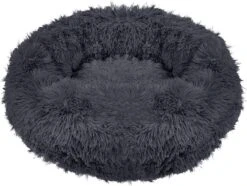 Hondenmand | Superzacht En Luxe | Wasbaar | Donut | Fluffy | Hondenkussen | 60cm | Grijs 10 Hondenmand | Superzacht En Luxe | Wasbaar | Donut | Fluffy | Hondenkussen | 60cm | Grijs -Huisdierbenodigdheden Korting 1200x902 3