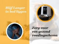 Merkloos Automatische Voerbak Kat En Hond 4L – Voerautomaat - Voerdispenser Huisdier – Smart Automatic Pet Feeder – Met Voicerecorder - Wit -Huisdierbenodigdheden Korting 1200x903 4