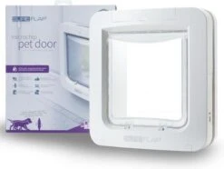 SureFlap Microchip - Kattenluik - Wit - L - 18 X 17 Cm -Huisdierbenodigdheden Korting 1200x903 7