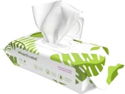 Earth Rated Dog Wipes Schoonmaakdoekjes Lavendel 100 Doekjes -Huisdierbenodigdheden Korting 1200x904 7