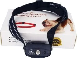 Anti Blafband - Met Spray Correctie! Diervriendelijke Training Voor Uw Hond! Furline® -Huisdierbenodigdheden Korting 1200x905 2