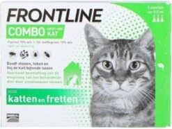 Frontline Combo Anti Vlooienmiddel En Tekenmiddel Kat - 3 Pipetten 31 Frontline Combo Anti Vlooienmiddel En Tekenmiddel Kat - 3 Pipetten -Huisdierbenodigdheden Korting 1200x905 7