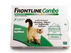 Frontline Combo Anti Vlooienmiddel En Tekenmiddel Kat - 3 Pipetten 20 Frontline Combo Anti Vlooienmiddel En Tekenmiddel Kat - 3 Pipetten -Huisdierbenodigdheden Korting 1200x906 5