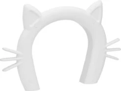 PetSafe Staywell® Cat Corridor - Kattendoorgang Voor Binnenshuis - Overschilderbaar Design - Voor Katten Tot 9 Kg - Staywell Cat Corridor -Huisdierbenodigdheden Korting 1200x907 6