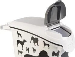 Curver Voedselcontainer - Silhouette Hond - 23 L 8 Curver Voedselcontainer - Silhouette Hond - 23 L -Huisdierbenodigdheden Korting 1200x909 4