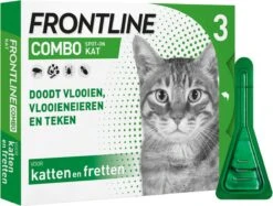Frontline Combo Anti Vlooienmiddel En Tekenmiddel Kat - 3 Pipetten 27 Frontline Combo Anti Vlooienmiddel En Tekenmiddel Kat - 3 Pipetten -Huisdierbenodigdheden Korting 1200x909 9
