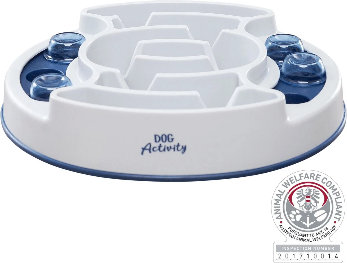 Trixie Slide & Feed Strategiespel - Hondenspeelgoed 9 Trixie Slide & Feed Strategiespel - Hondenspeelgoed - Image 7
