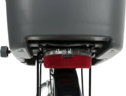 Trixie Fietsmand Voor Bagagedrager Met Draadkoepel Kunststof Grijs (46X36X47 CM) -Huisdierbenodigdheden Korting 1200x911 8