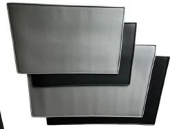 Placemat Voor Voerbak - Voermat Hond Kat - Grijs - Siliconen - 48x30cm 14 Placemat Voor Voerbak - Voermat Hond Kat - Grijs - Siliconen - 48x30cm -Huisdierbenodigdheden Korting 1200x912