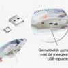 Merkloos Elektrisch Kattenspeeltje - Elektrische Vis - Kattenspeelgoed - Elektrisch Visspeeltje - Bewegende Vis - Automatisch Kattenspeeltje - Interactieve Speeltjes - Poes - Cat Toy - Fish Toy - USB Oplaadbaar - 30cm -Huisdierbenodigdheden Korting 1200x913 9