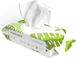 Earth Rated Dog Wipes Schoonmaakdoekjes Geurloos 100 Doekjes -Huisdierbenodigdheden Korting 1200x916 3