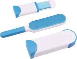 Merkloos Huisdierhaar Verwijderaar – Pluizenborstel – Hondenhaar & Kattenhaar Verwijderaar – Stof Verwijderaar -Huisdierbenodigdheden Korting 1200x916 7