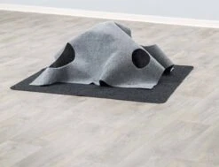 Trixie Cat Activity Adventure Carpet Grijs 99x99 Cm -Huisdierbenodigdheden Korting 1200x919 1