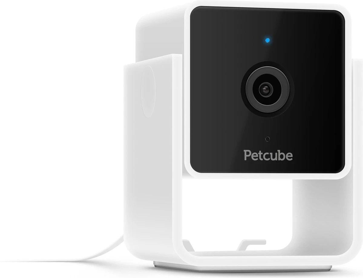 Petcube Pet Camera 1080p Hd Video Night Vision - IP Camera's - Wit 3 Petcube Pet Camera 1080p Hd Video Night Vision - IP Camera's - Wit