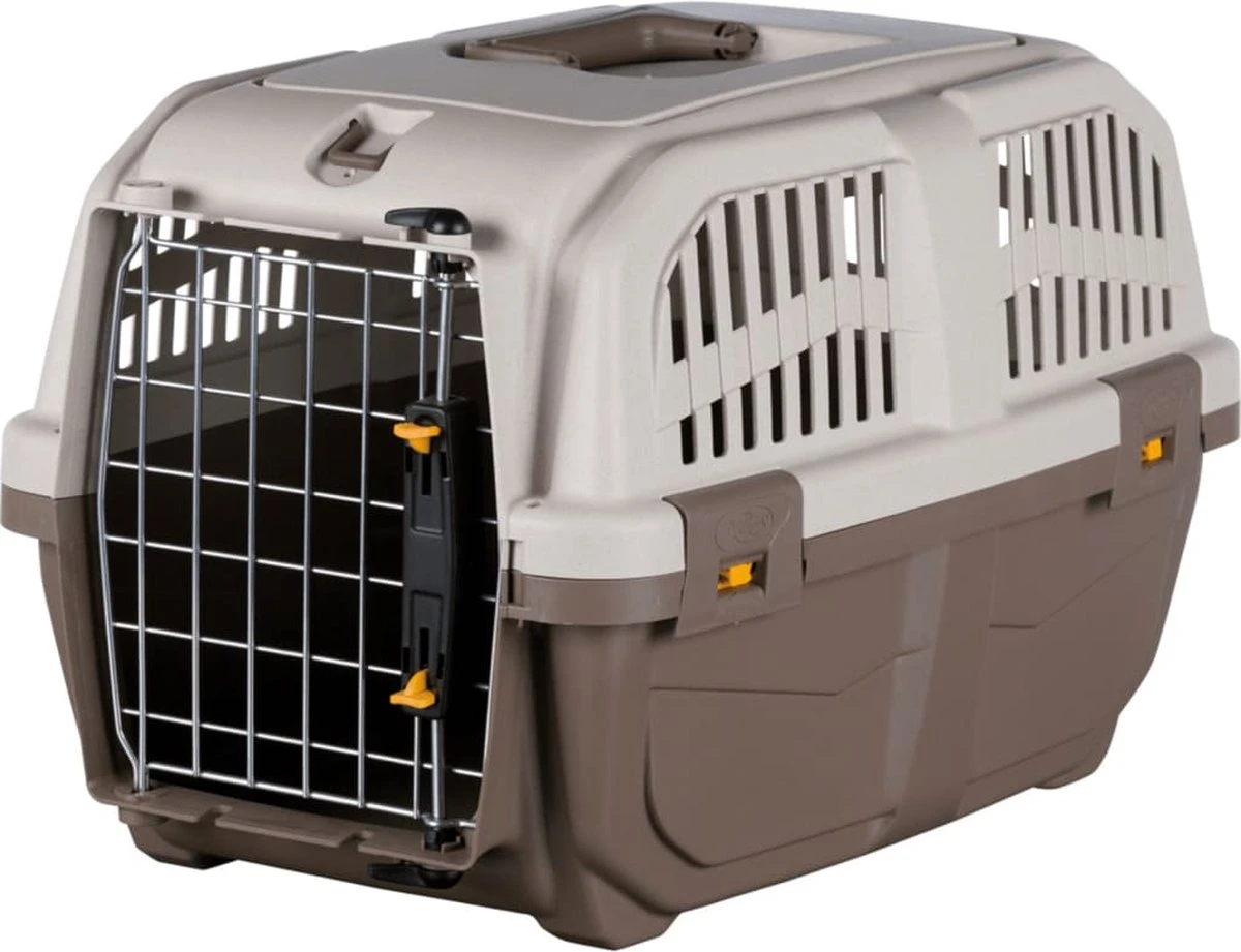 Skudo MPS Benche IATA - Transportbox - Taupe/Sand - 60x40x39 Cm 12 Skudo MPS Benche IATA - Transportbox - Taupe/Sand - 60x40x39 Cm - Image 10