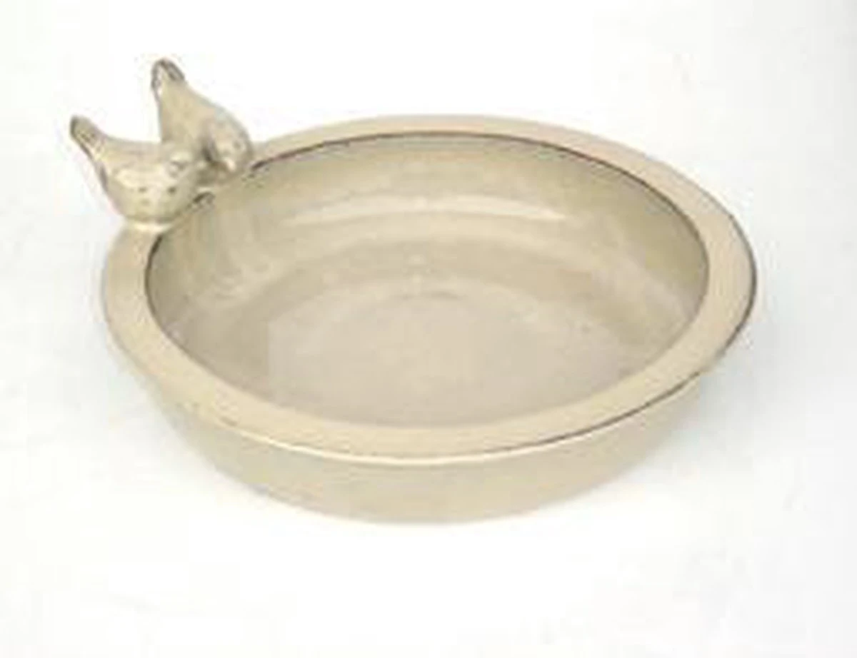 Bûten Vogelbad Rond - Keramiek 5 Bûten Vogelbad Rond - Keramiek - Image 3