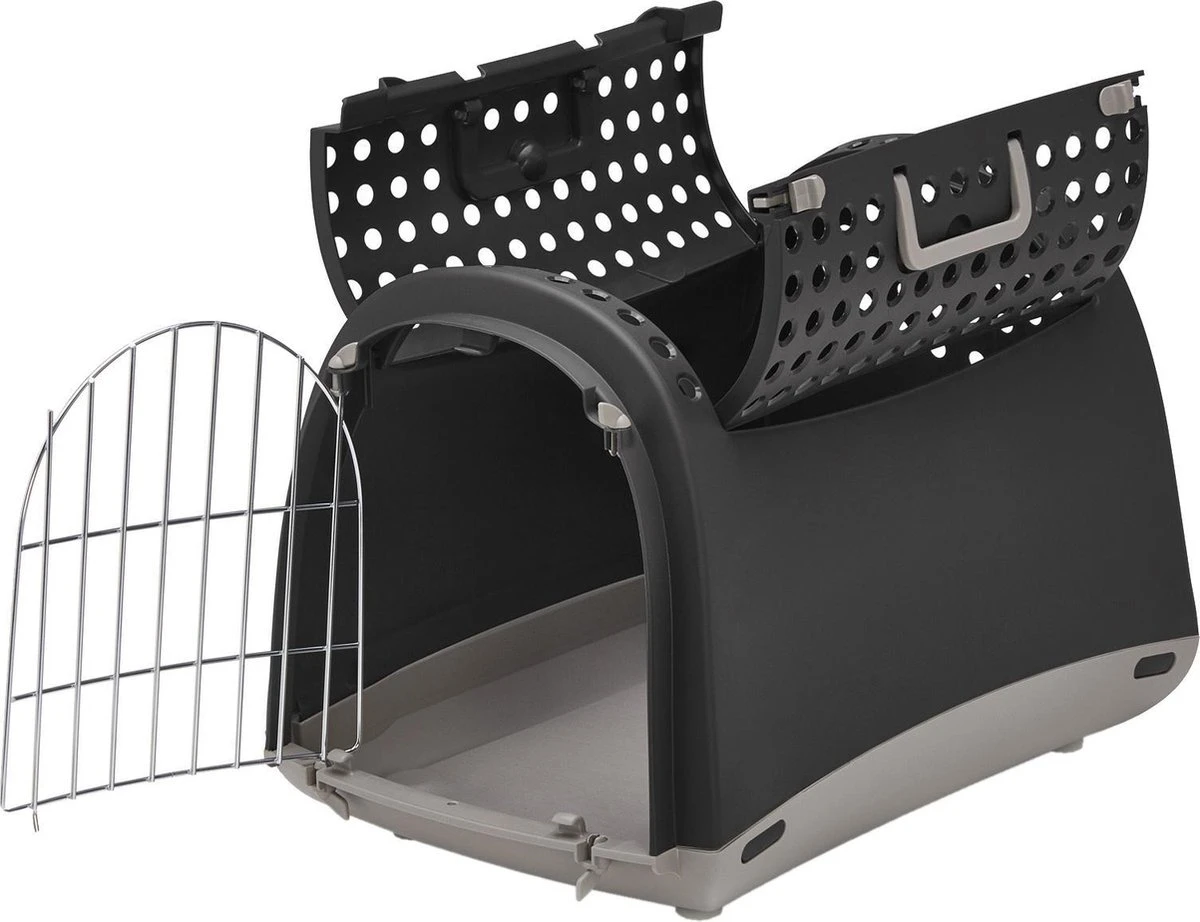 Imac Reismand Linus Cabrio Bruin - 50X32X34.5 CM 3 Imac Reismand Linus Cabrio Bruin - 50X32X34.5 CM