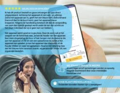 Vulpes Pets® Kattenbak Geurverdrijver PRO - Ozon En Negatieve Ionen Functie - Infraroodsensor - Oplaadbaar - Geurverwijderaar - Air Eliminator - Wit -Huisdierbenodigdheden Korting 1200x923 1