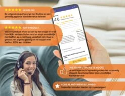 Vulpes Pets® Ultrasone Anti Blaf Apparaat – 3-in-1 Anti Blaf Apparaat Pro - Diervriendelijk & Zonder Schok - Alternatief Anti Blafband - Voor Kleine & Grote Honden - Audio - Flashlight - USB-Oplaadbaar -Huisdierbenodigdheden Korting 1200x923 2