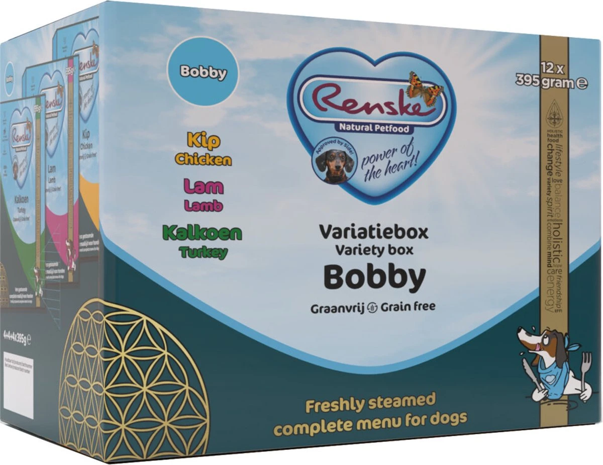 Renske Variatiebox Bobby 12 X 395 Gr 10 Renske Variatiebox Bobby 12 X 395 Gr - Image 8