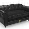 Luxe Hondensofa - ENJOYMENT - Zwart 1 Luxe Hondensofa - ENJOYMENT - Zwart -Huisdierbenodigdheden Korting 1200x928 9