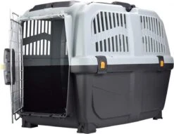 Skudo IATA Type 4 -Vervoersbox- Taupe/Sand - 68 X 48 X 51 Cm -Huisdierbenodigdheden Korting 1200x929 2