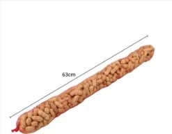 Topdiervoeding Ongepelde Pindaslinger - Voederslinger Voor Tuinvogels - 10 X 400 Gram -Huisdierbenodigdheden Korting 1200x935 4