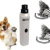By Fredge® Elektrische Nagelvijl Voor Huisdieren - Nagel Trimmer Hond, Kat En Konijn - Nagelvijl Huisdieren - Nagel Vijl Kat - 100% Veilig - USB Oplaadbaar - Lage Vibratie En Geluid - Draadloos - Wit 2 By Fredge® Elektrische Nagelvijl Voor Huisdieren - Nagel Trimmer Hond, Kat En Konijn - Nagelvijl Huisdieren - Nagel Vijl Kat - 100% Veilig - USB Oplaadbaar - Lage Vibratie En Geluid - Draadloos - Wit -Huisdierbenodigdheden Korting 1200x939