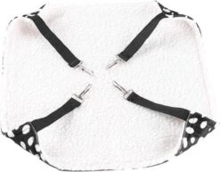 Merkloos Dieren Hangmat - Hangende Mat Deken Speeltje Voor Fret / Konijn / Cavia / Hamster / Rat / Chinchilla - Katten Kooi Hangmat -Huisdierbenodigdheden Korting 1200x939 4