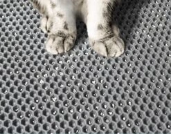 Nixnix - Kattenbakmat - 40 X 50 Cm - Waterdicht - Dubbele Laag - Honingraatstructuur - Uitloopmat - Placemat Kat - Schoonloopmat Kattenbak - Kattenbak Accessoires - Katten Grit Opvanger - Katten Mat 16 Nixnix - Kattenbakmat - 40 X 50 Cm - Waterdicht - Dubbele Laag - Honingraatstructuur - Uitloopmat - Placemat Kat - Schoonloopmat Kattenbak - Kattenbak Accessoires - Katten Grit Opvanger - Katten Mat -Huisdierbenodigdheden Korting 1200x941 2